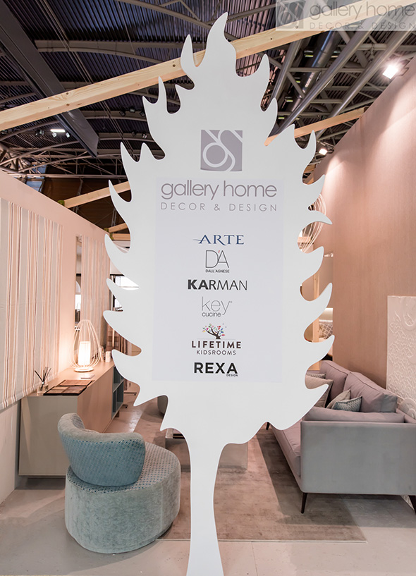 Stand Gallery Home Expo Casa 2016