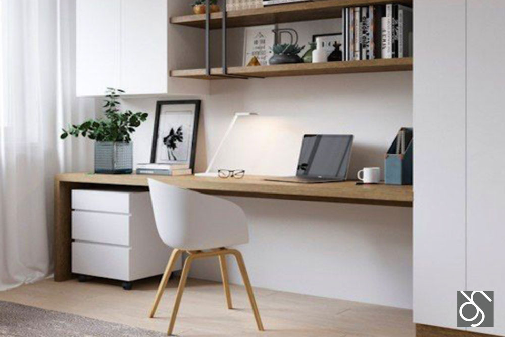 Scopri come organizzare il tuo ufficio in casa